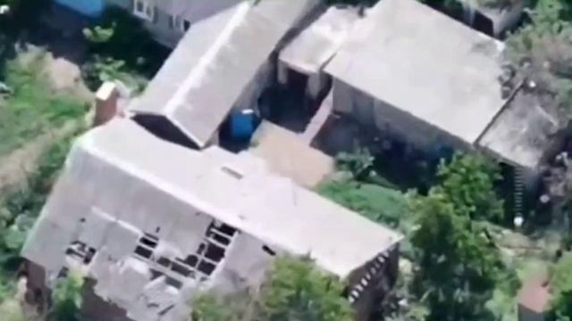 Документальное подтверждение того, что наши FPV гоняют хлопцев уже в районе Дружковки.