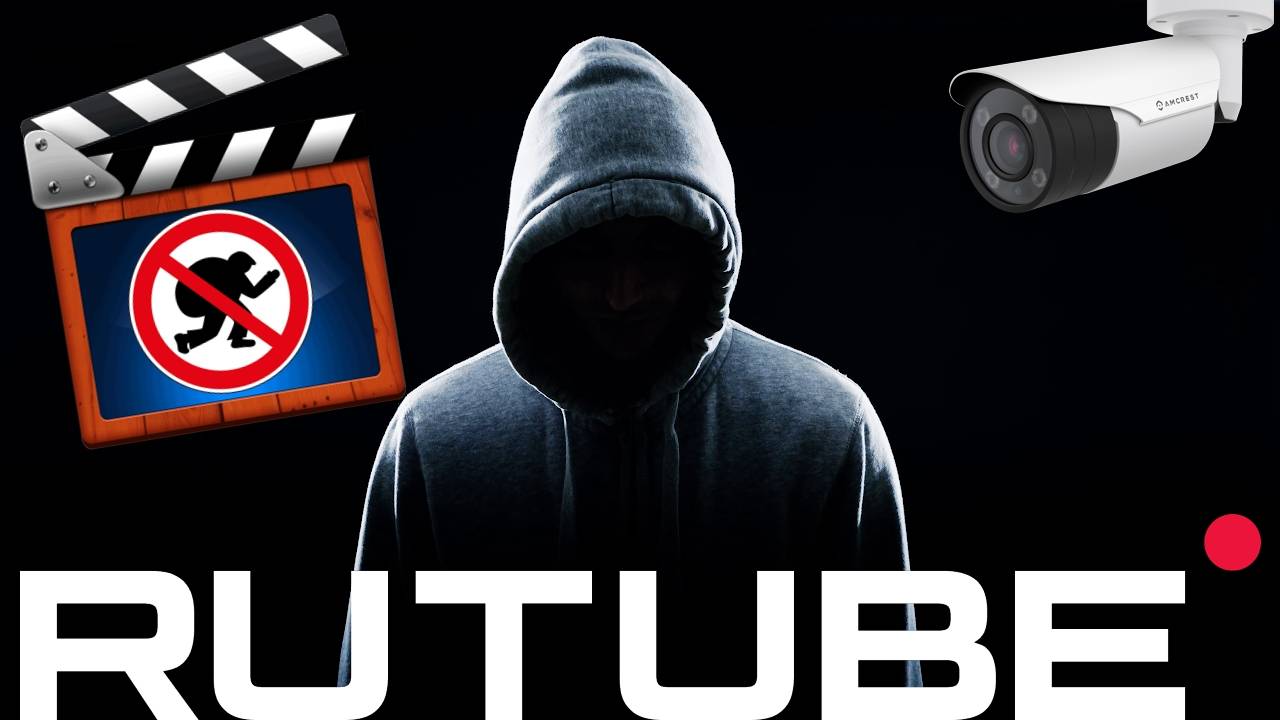 Тёмная сторона RUTUBE: ворованный контент