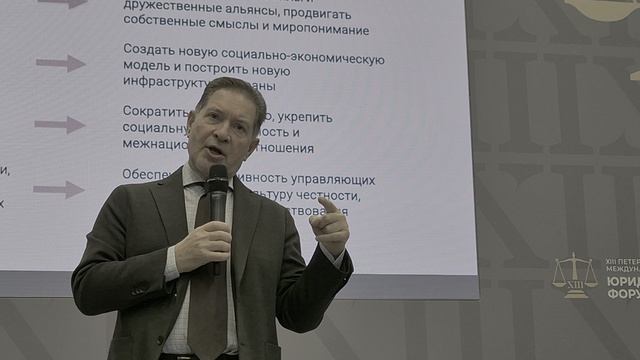 XIII ПМЮФ-2025.Ответы на вопросы после лекции А.О.Безрукова о геополитике США (2)