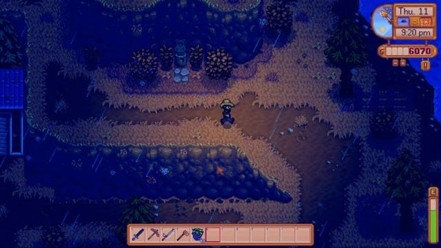 Stardew Valley #033 - Время подарков!