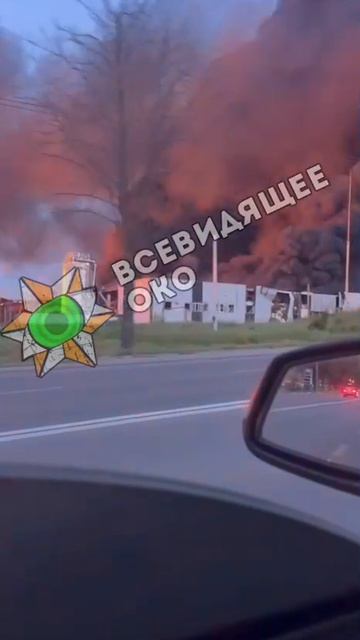 Тернополь прилёт