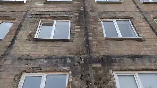 Жители Авдеевки получили ключи от восстановленных квартир