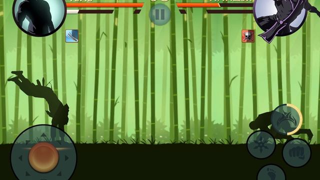 Летний Бой в Shadow Fight 2 № 87