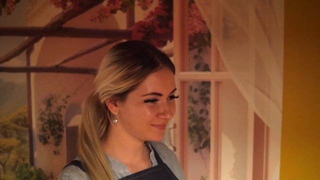 Проморолик Итальянского зала Travel Cafe THE LEBED