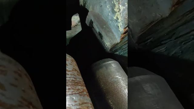СТД-14 Вальцы четырёхвалковые 5х2500. Видео в работе