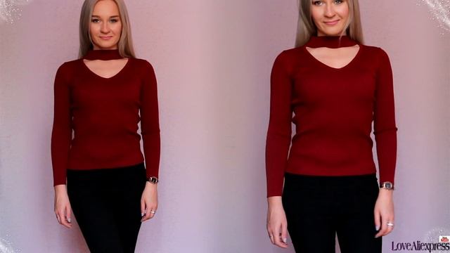 ОДЕЖДА С ALIEXPRESS С ПРИМЕРКОЙ