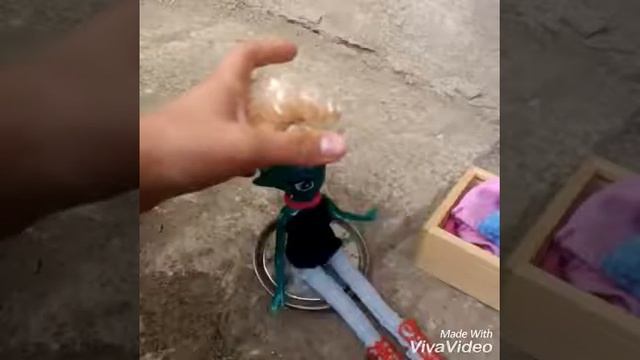 серия 1. Юлиана и новое платье.
