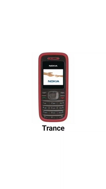 NOKIA 1208 RINGTONE - "Trance"
