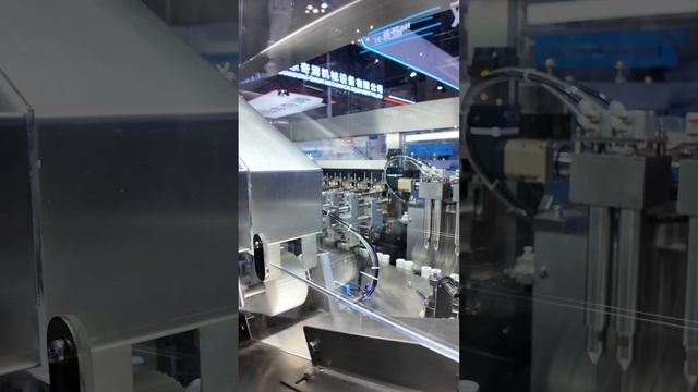 Minipress.ru Станция фармацевтической промывки пузырьков