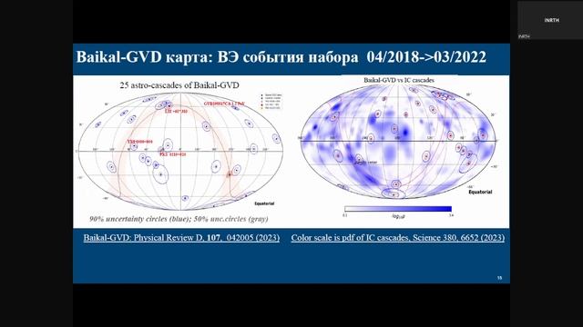 2025-06-06 10-57-58 О.В. Суворова (ИЯИ РАН) «Современное состояние поиска астрофизических нейтрино в