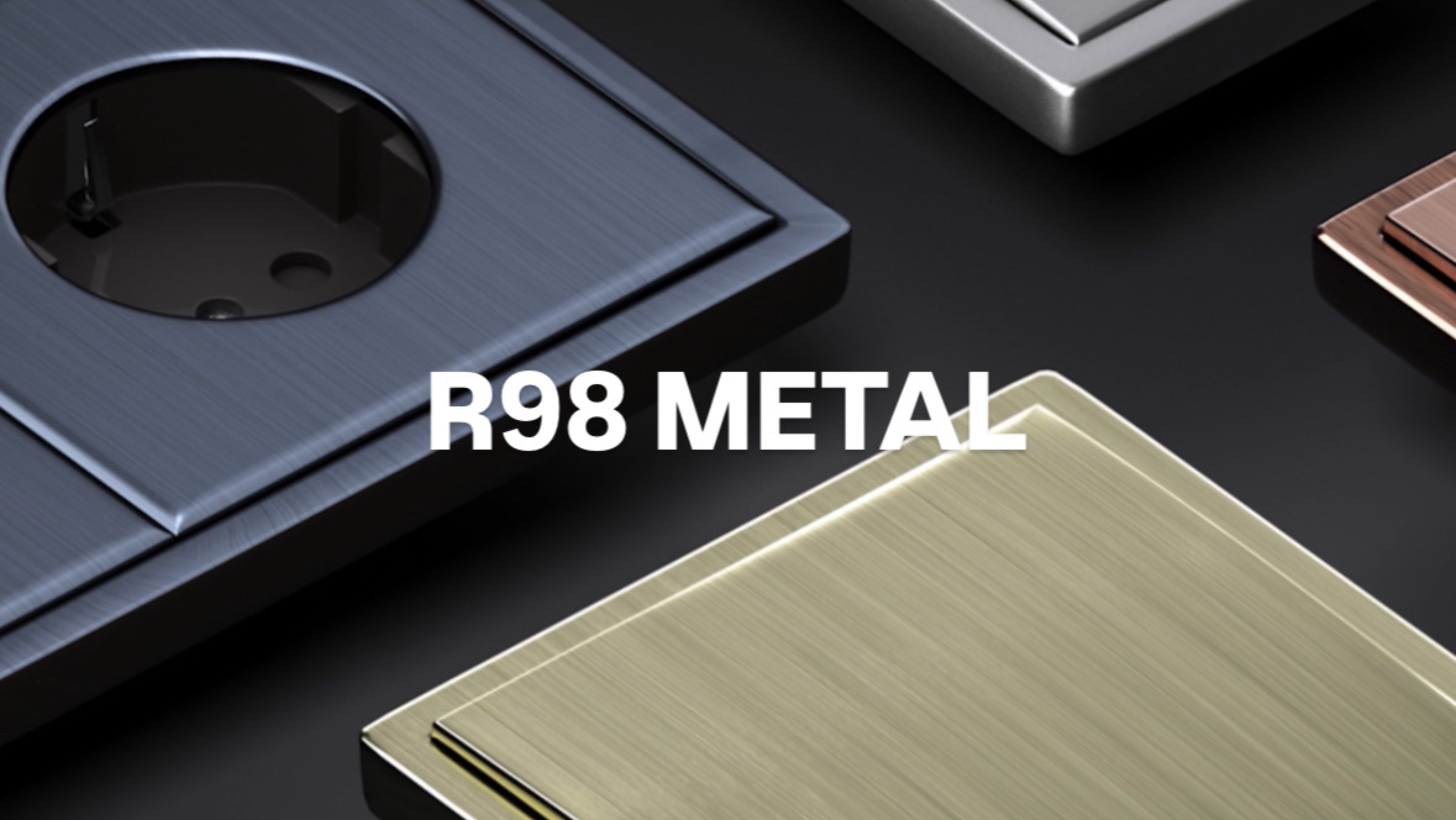 Donel R98 METAL