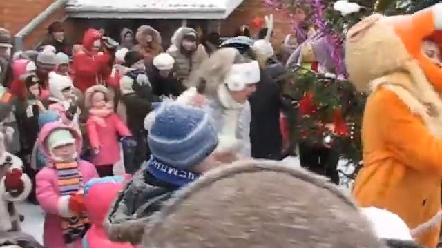 Детский праздник.mp4