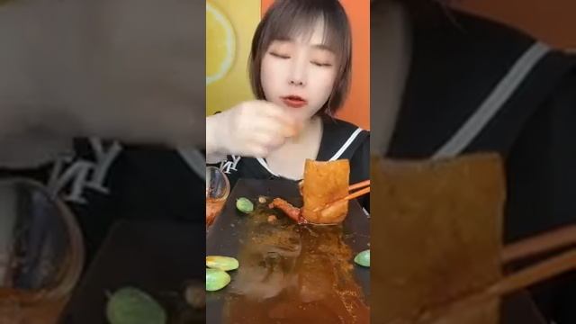 большая подборка мукбанга из Китая