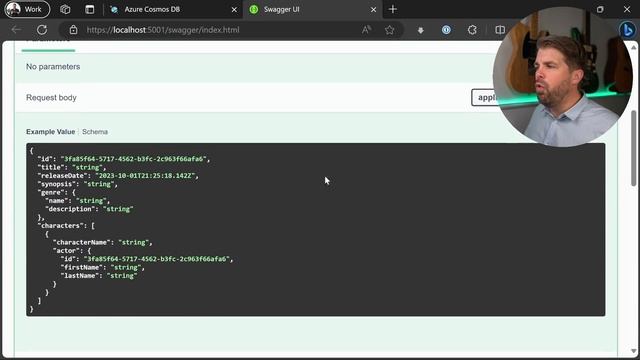 80. Switching our system to CosmosDB