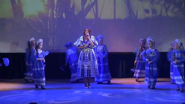 Девочка Россия  Мария Грачёва