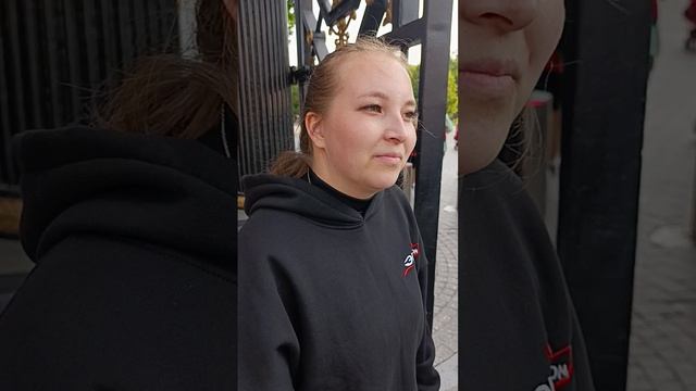 Молодежь за Путина!