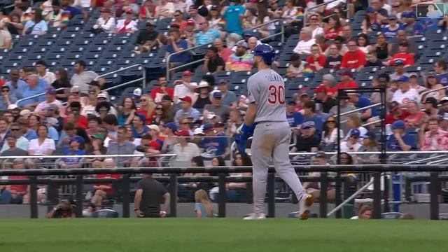 Cubs vs. Nationals Game Highlights (6/5/25) | MLB Highlights