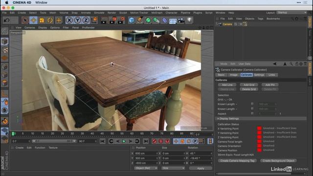 Learning Cinema 4D R20 Essential Training VFX_1