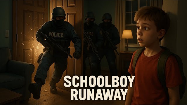 НОВОЕ ОБНОВЛЕНИЕ В СКУЛБОЕ // schoolboy runaway . Ставь лайк и подпишись