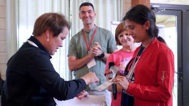 Школа Лидерства 2023. Заключительный этап поступления на программу. Университет «Синергия»