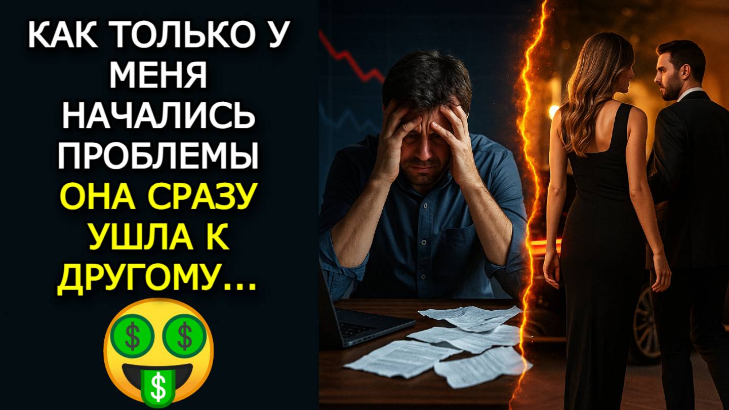 ОН ПОТЕРЯЛ БИЗНЕС, А ЖЕНА НАЧАЛА ИЗМЕНЯТЬ | ИЗМЕНА ЖЕНЫ | РАССКАЗ О ЖИЗНИ
