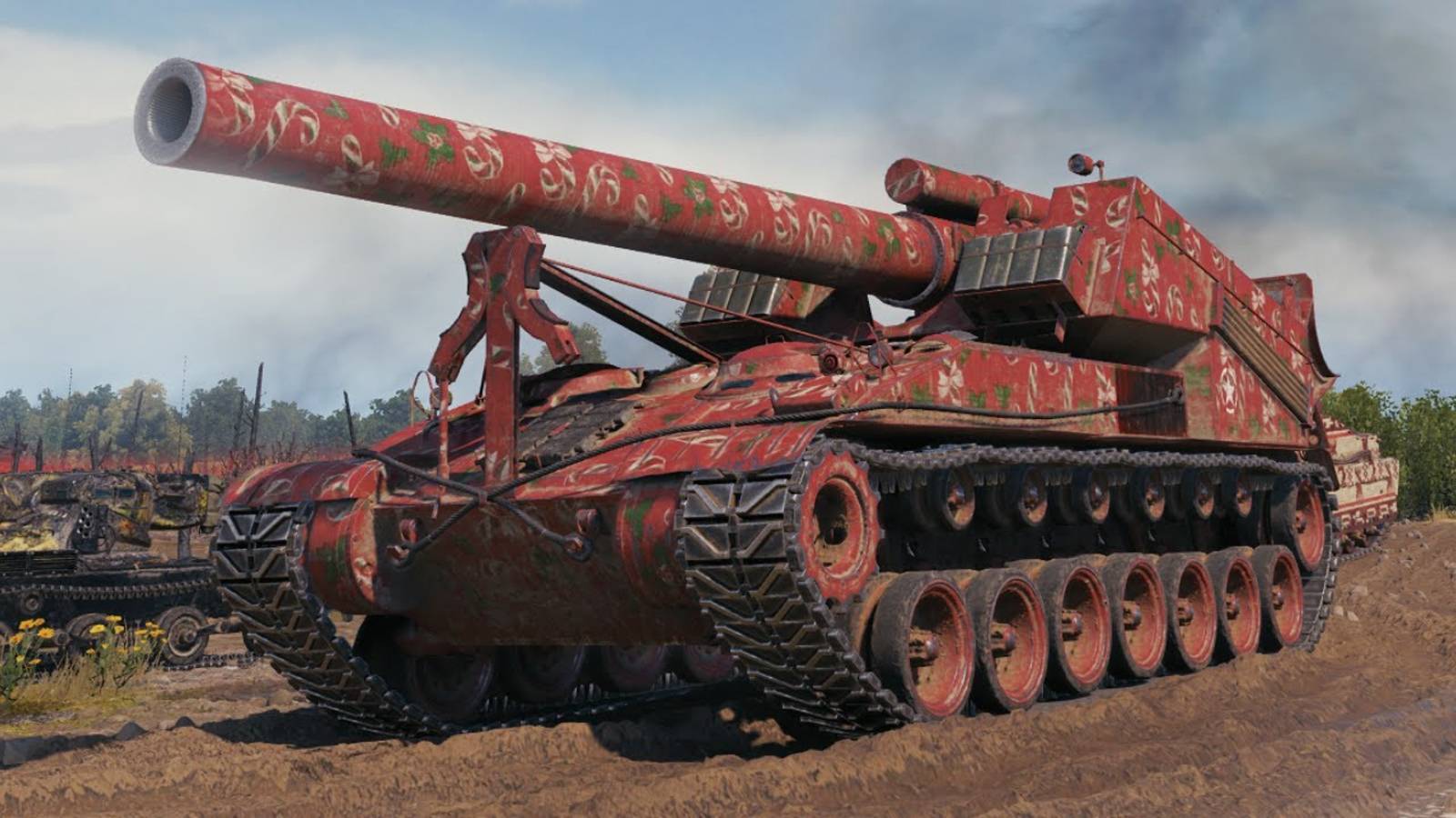 Мир танков