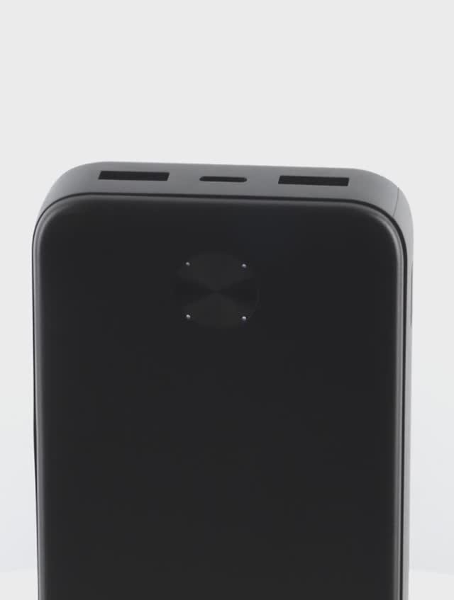 Внешний аккумулятор NRG Power V2 20000 мА-ч, 10Вт от Deppa, 33680