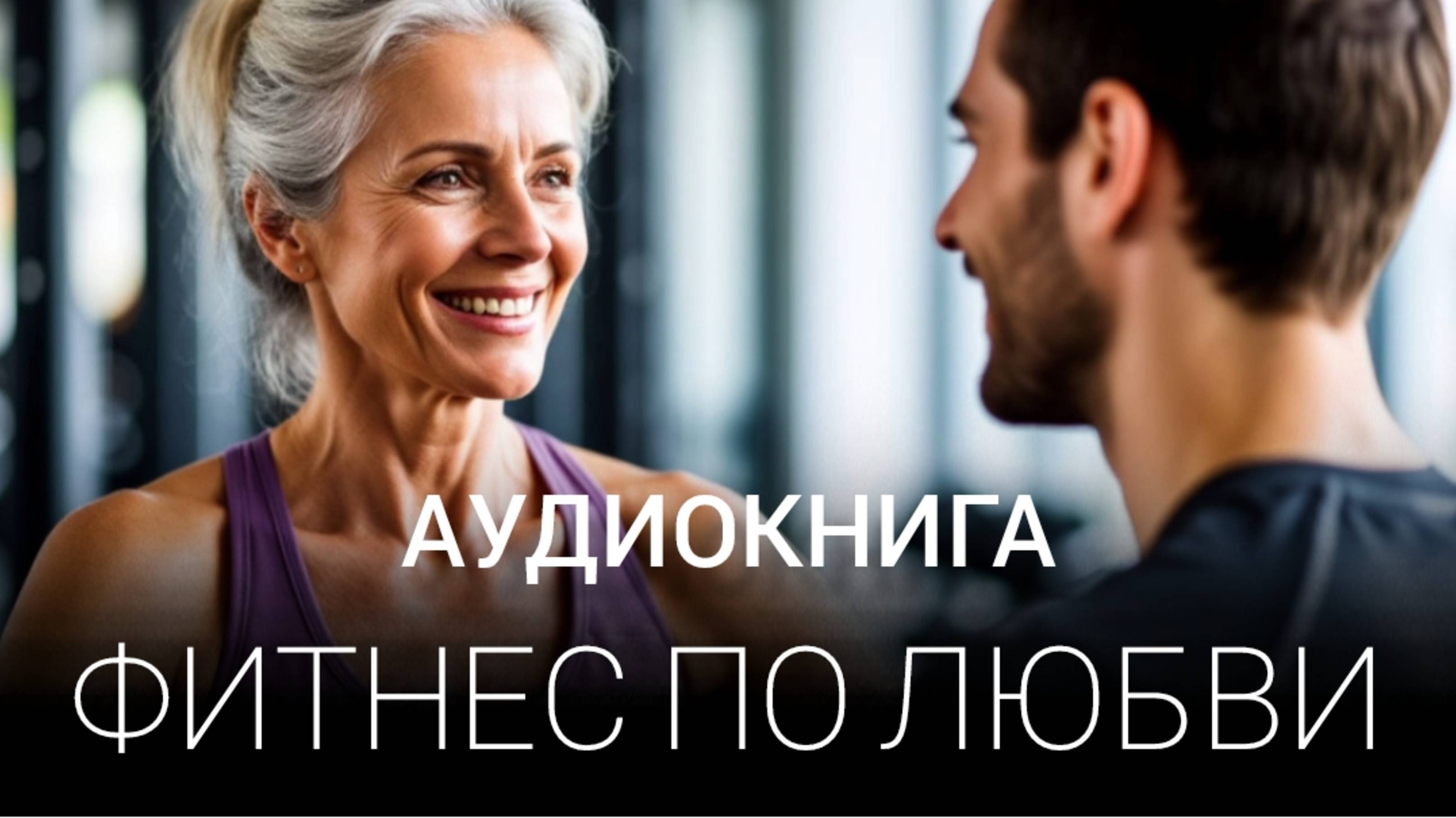 Фитнес по любви (аудиокнига)