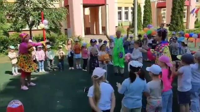 День защиты детей