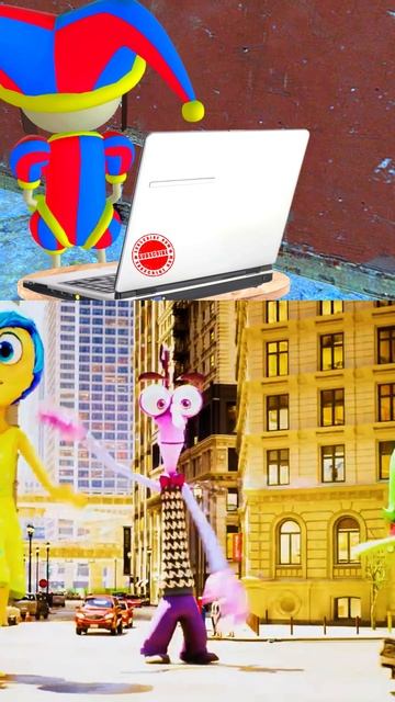 m15-zTRX0Os - Puzzle 2. Dance. The Amazing Digital Circus. #animation #theamazingdigitalcircus #anim