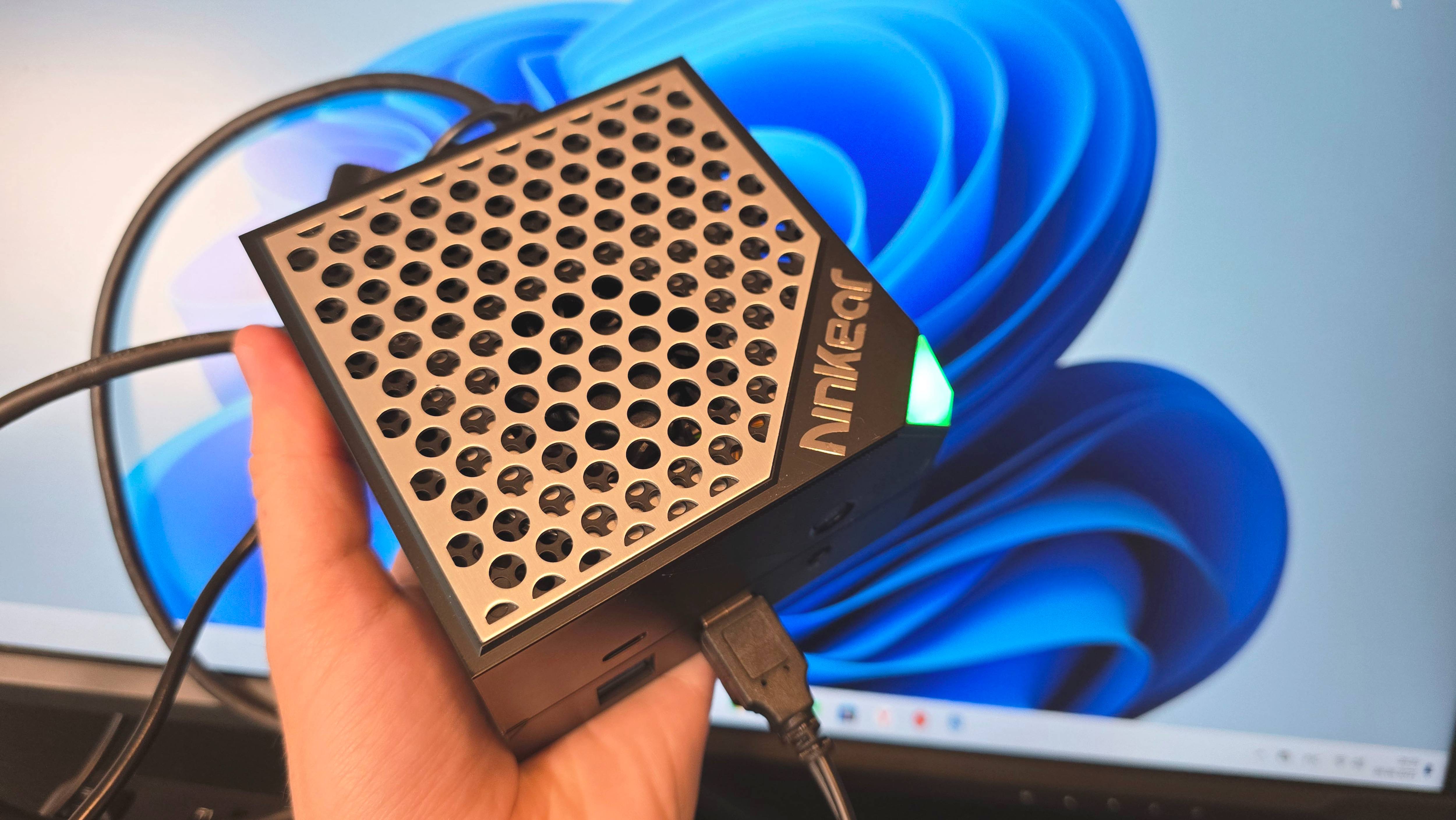 NINKEAR MBOX 6 - МОЩНЫЙ МИНИ-ПК ЗА 35000 РУБЛЕЙ!