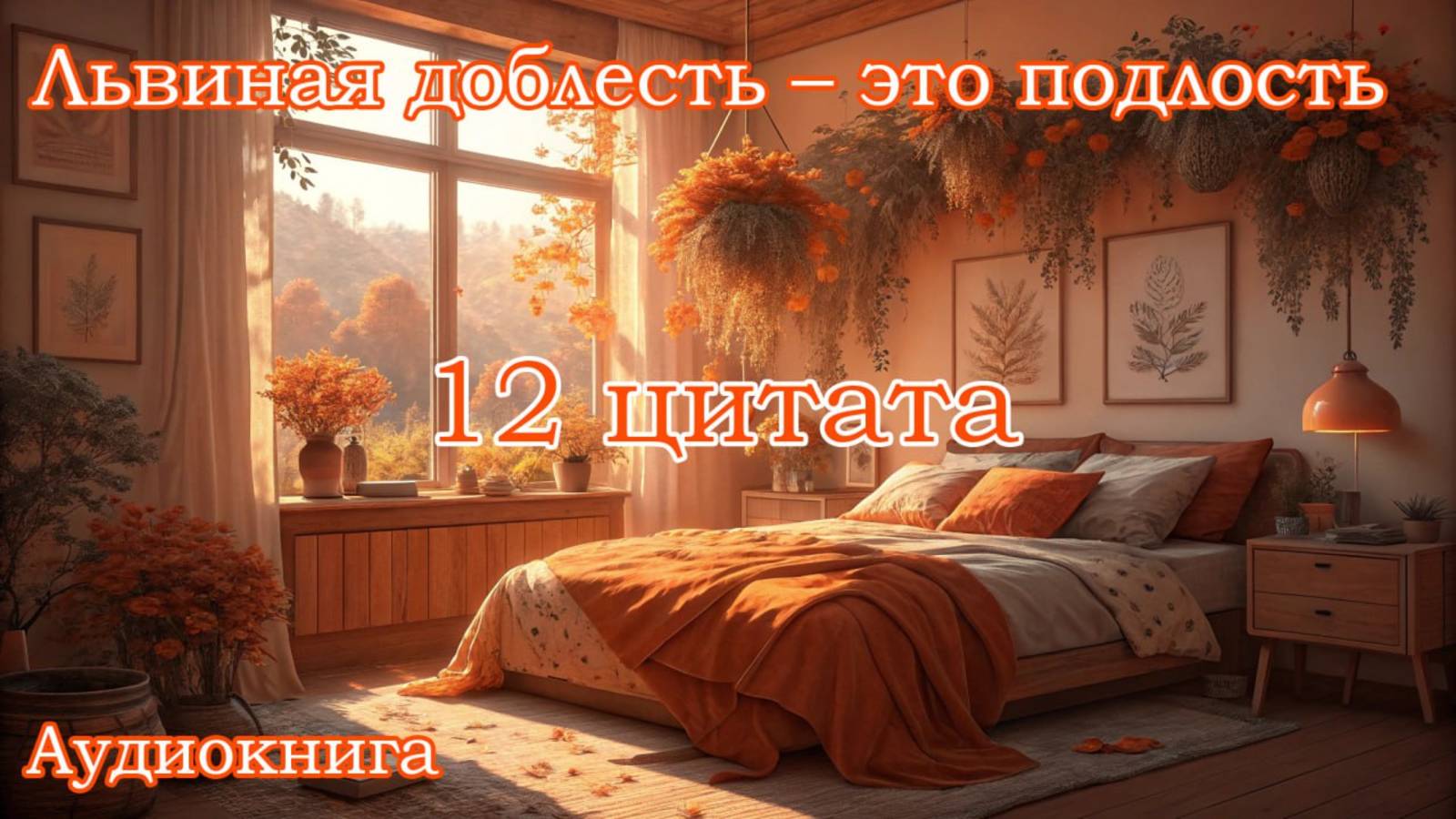 Львиная доблесть – это подлость 12 цитата
