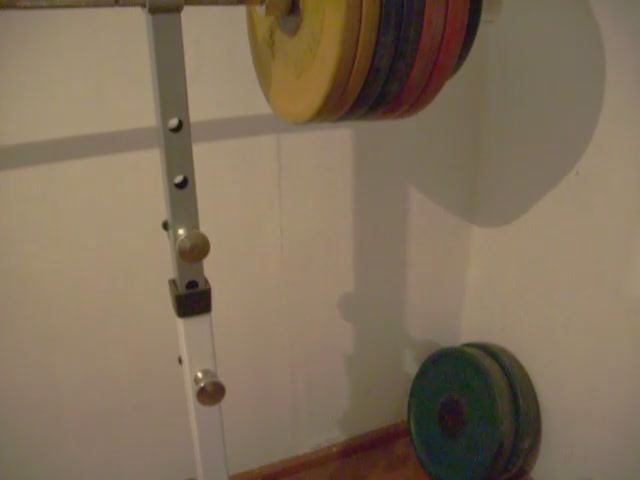 Tuvinian Gym