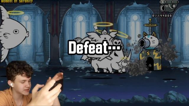 БИТВА ЗА ПЛАТИНОВЫЙ БИЛЕТ в Battle Cats | Прохождение Истор?