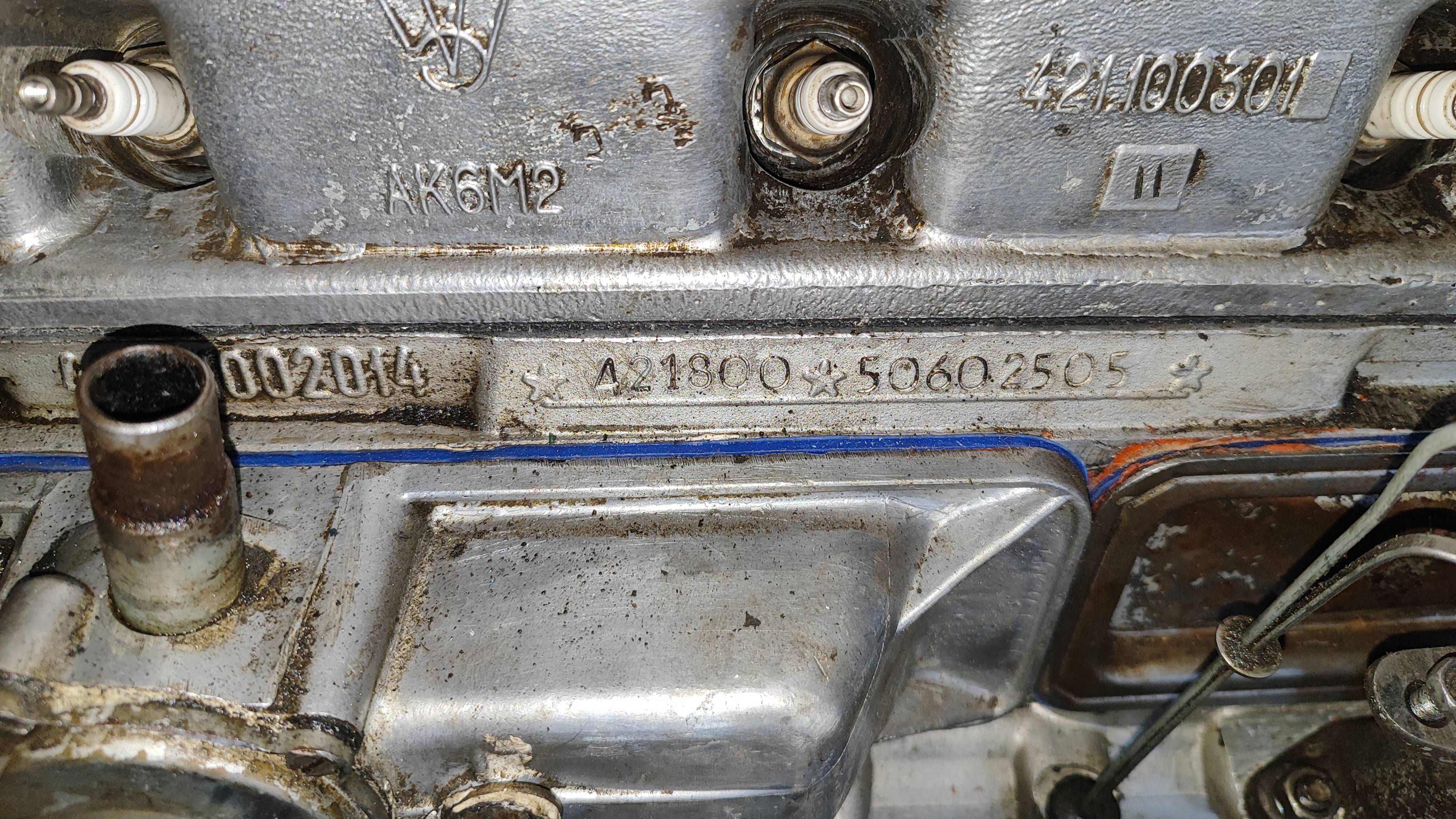 УМЗ 4218 после капитального ремонта (новые вкладыши корень 0,5 ; шатун 0,25).