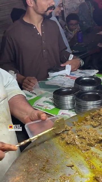 Street food.  Комплексный обед