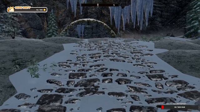 Вы готовы к легендарным приключениям? 🐉 The Elder Scrolls V: Sky