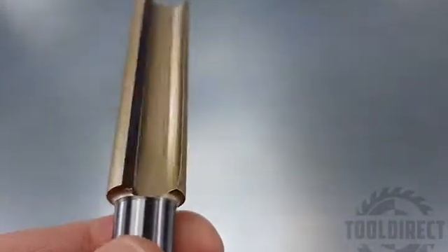 Фреза прямая пазовая с врезным зубом Z2+1 D=18х60x110 S=12 ARDEN 105262