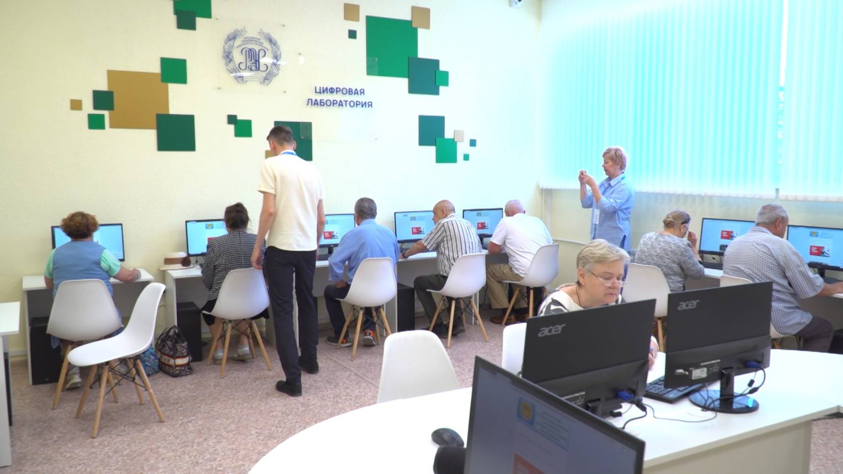 В Севастополе прошёл региональный этап чемпионата по компьютерному многоборью
