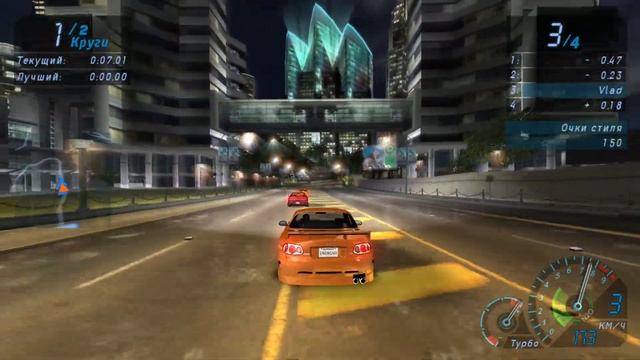 Как сделать машину Mazda MX 5 Пробса из пролога NFS.Undergrond (2003