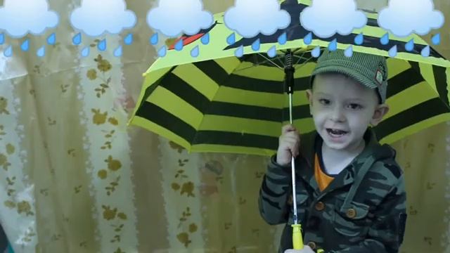Марк Бендерский, 4 года Полиглотики Краснодар