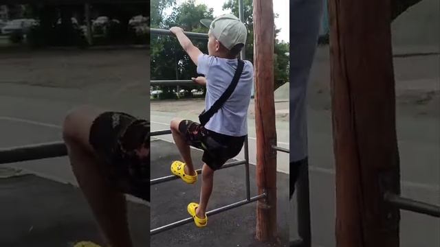 Залезаеми, перелезаем