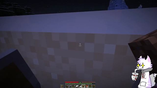 🔥 Стрим: Белый лис Феликс играет в Minecraft 1.21.4! 🦊⛏️ 🔥//