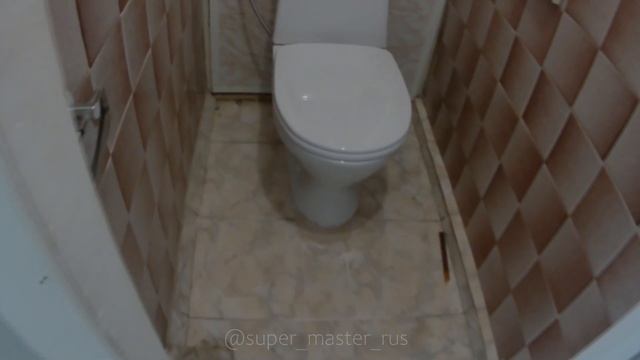 Замена унитаза: когда лучше позвать профессионала