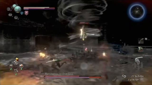 PS4 Nioh 2 #142 / Нио 2 Дополнительное Задание Привязанность Клинка Прохождение