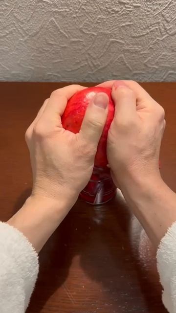 Как выжать сок из граната без соковыжималки