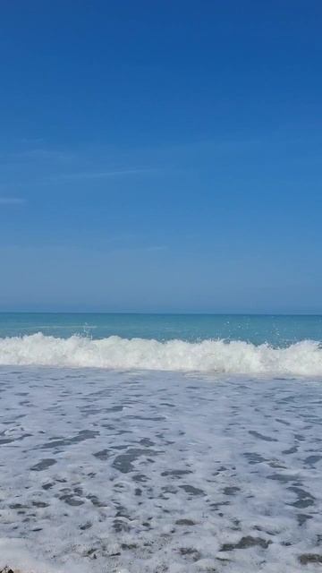 Море