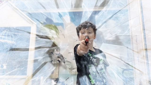 🎯 Метко! И экрану конец 💥