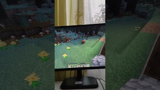 как я строю колодец в Майнкрафте