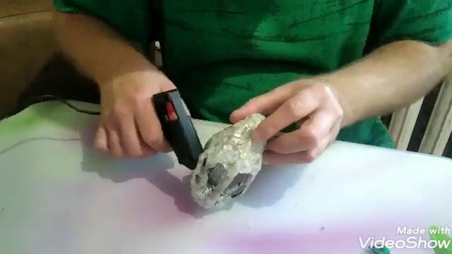 как сделать арт из сталкера т. ч каменный цветок